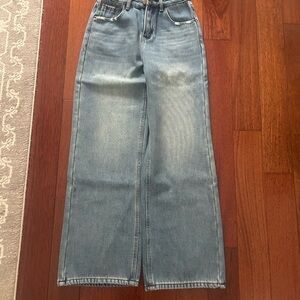 Classic Blue Women's Jeans